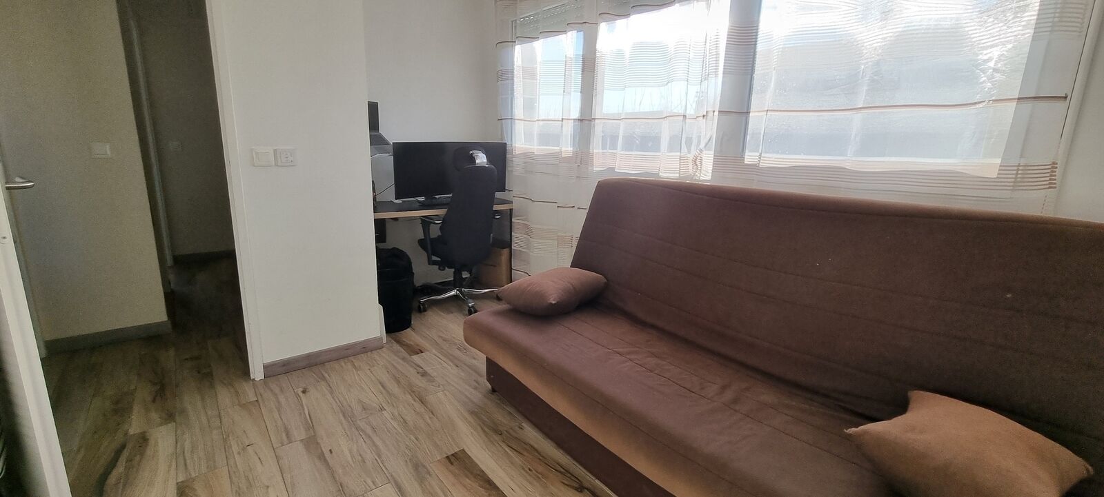 Maison à Chessy 81 m² avec jardin  - 20240110 150520