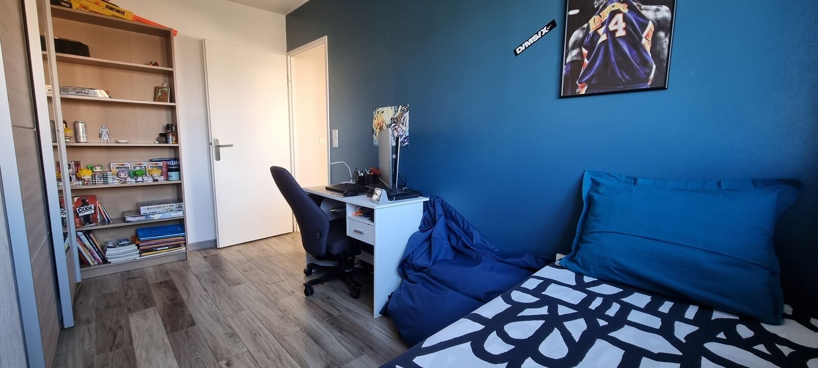 Maison à Chessy 81 m² avec jardin  - 20240110 150359