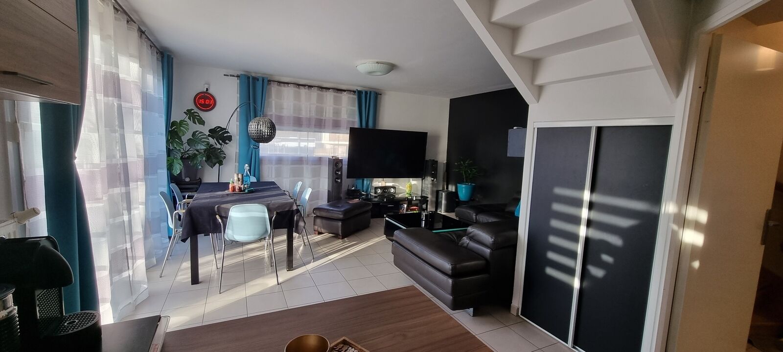 Maison à Chessy 81 m² avec jardin  - 20240110 150111