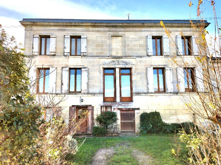 Maison en pierre avec fort potentiel – 212 m² habitables  - Img20231128114830