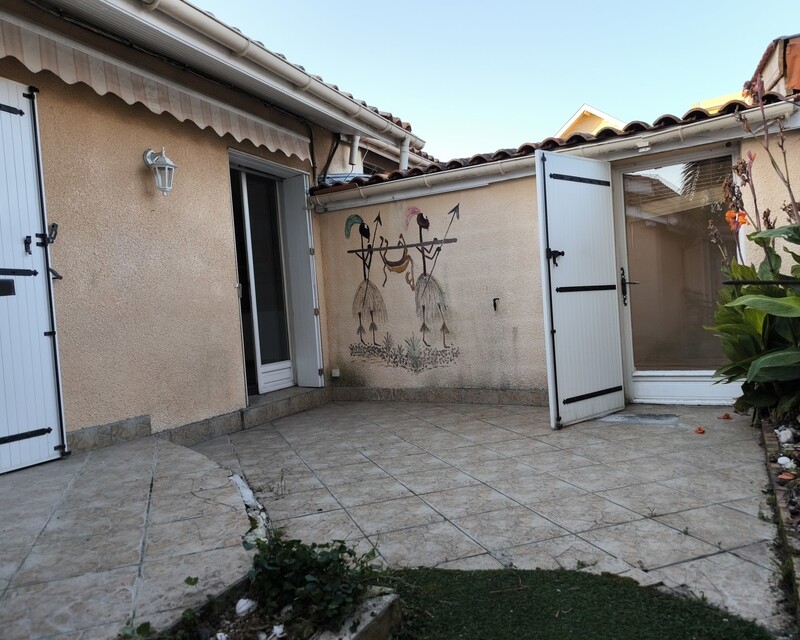 Maison de ville de 57M² Arcachon 290 000€ FAI - Img 20240821 202926