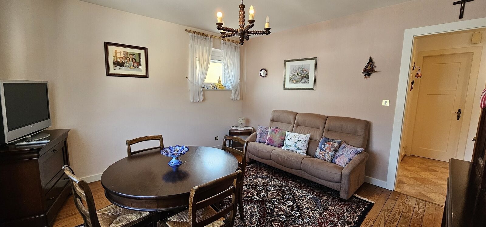 Maison mitoyenne 4 pièces et 84m² - 20240111 114710