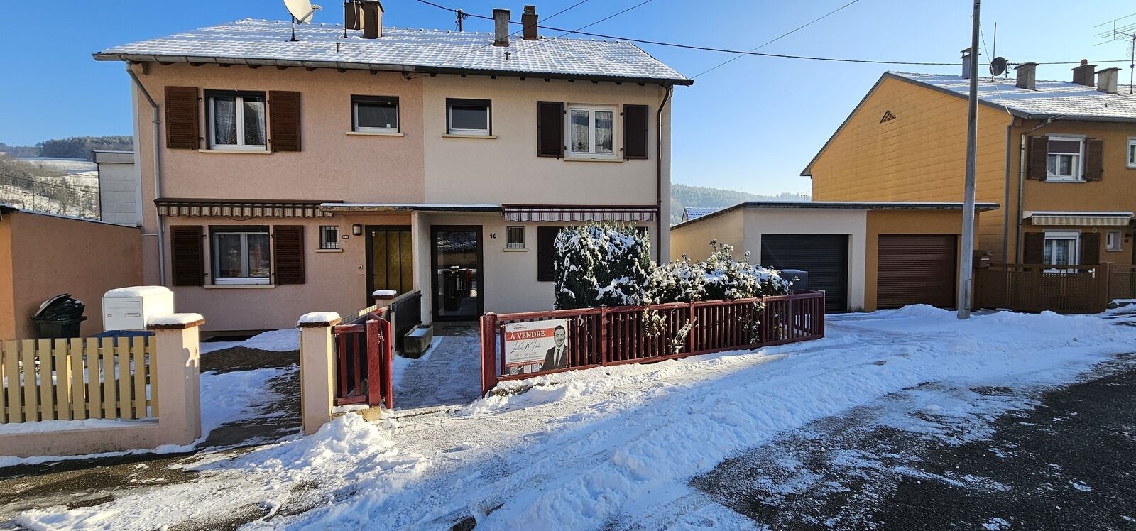 Maison mitoyenne 4 pièces et 84m² - 20240111 103134