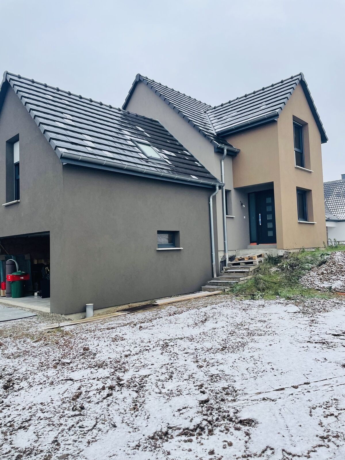 Belle maison récente 128 m2 - Img 6808