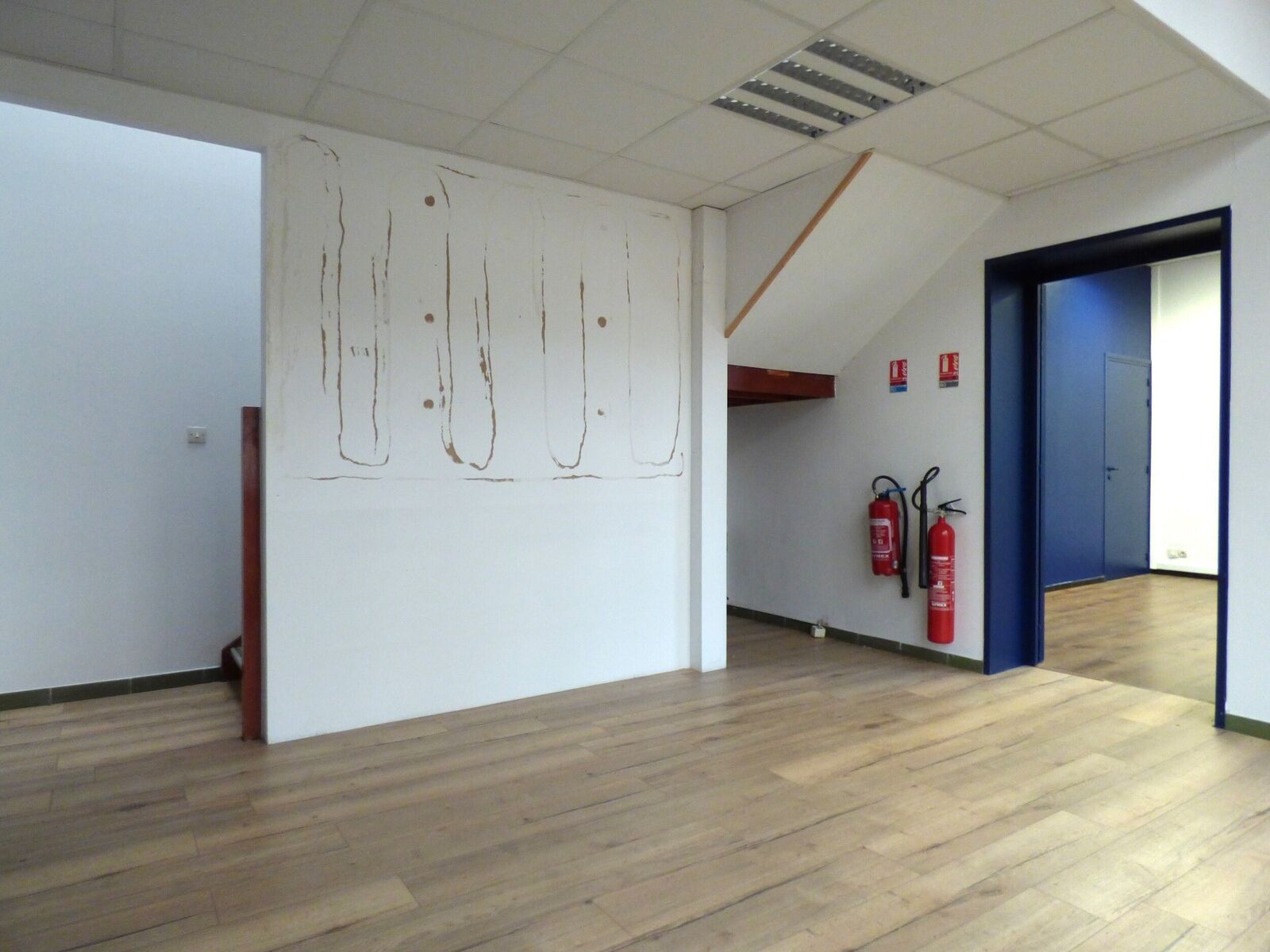 62300 Lens - Bureaux à louer - Hall d accueil