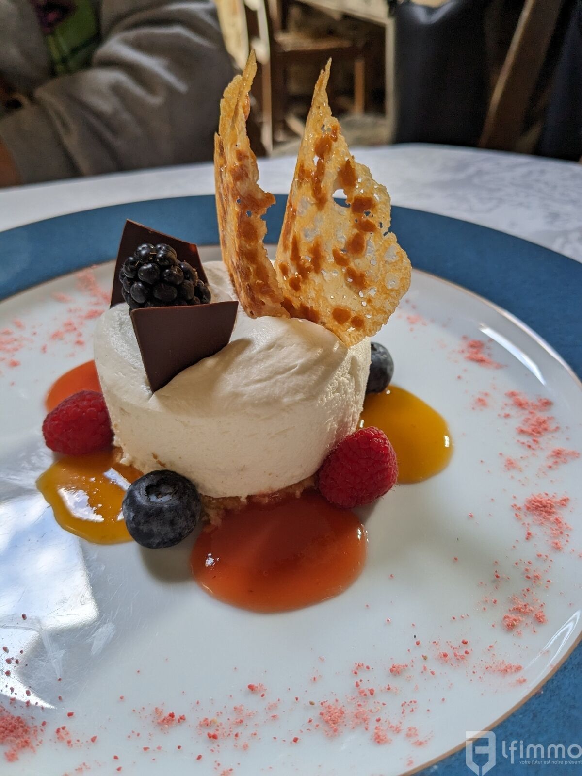 Fonds Commerce Auberge - Restaurant - 5 ch - Un petit exemple...