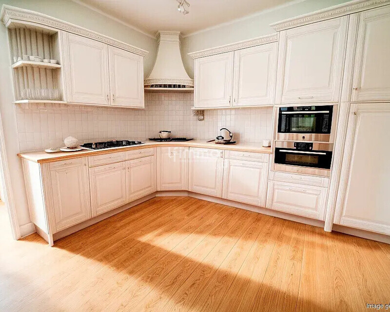 Maison plain pied  3 ch bureau 97 m² terrain 817 m² - Ia generated 1761958761