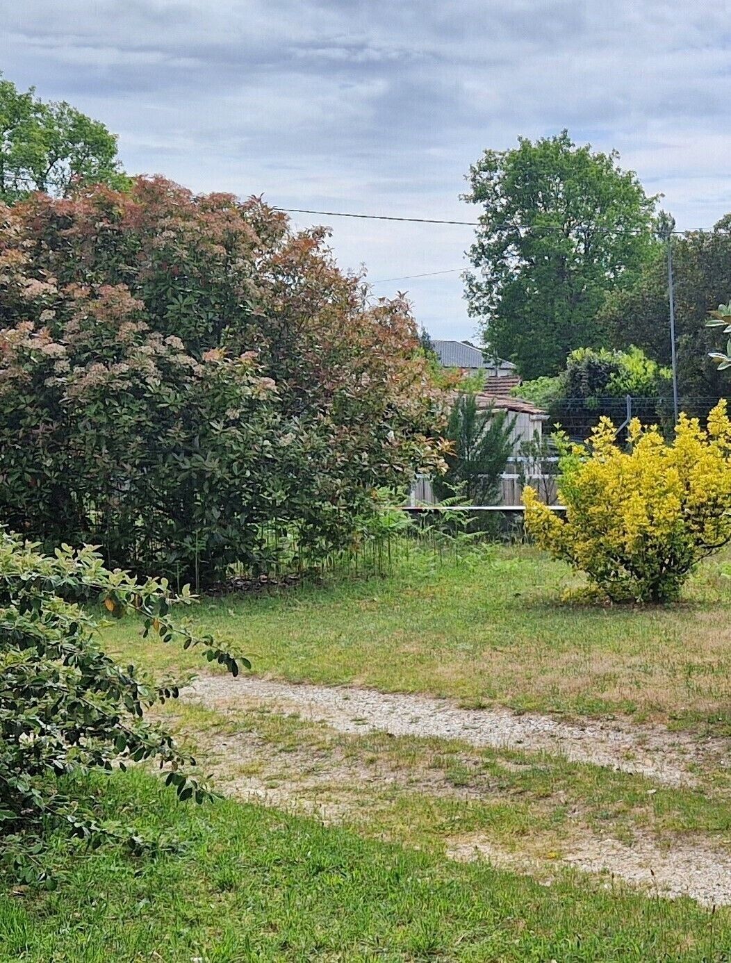 Terrain à bâtir centre ville - 7 jardin 25 06