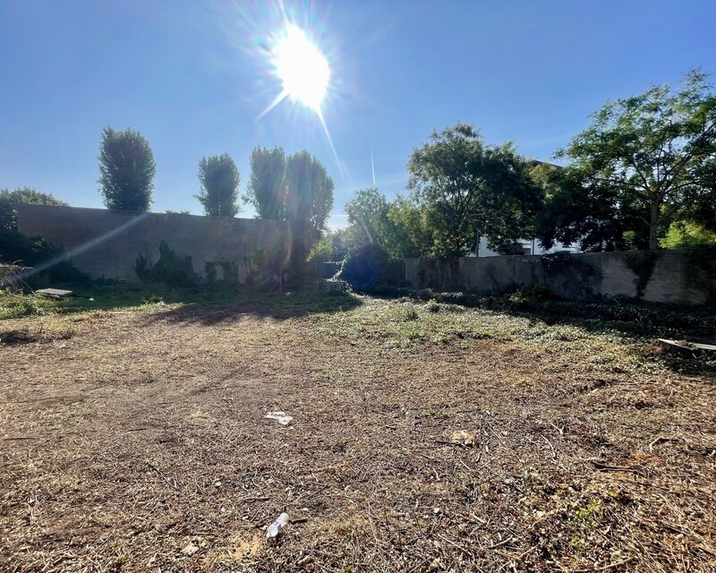 Terrain en plein centre ville de Cernay, emplacement rare - Terrain 531m2 plein centre ville