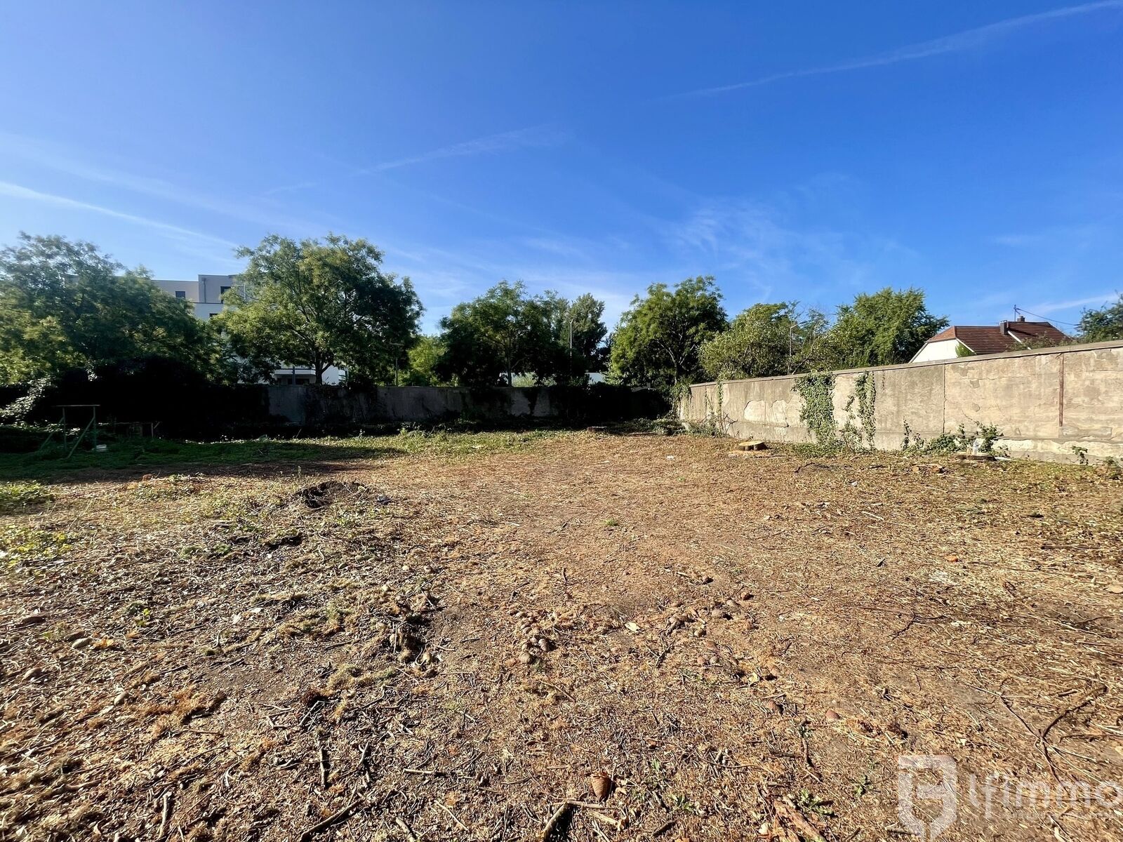 Terrain hyper centre de Cernay - Terrain 598 m2 Cernay