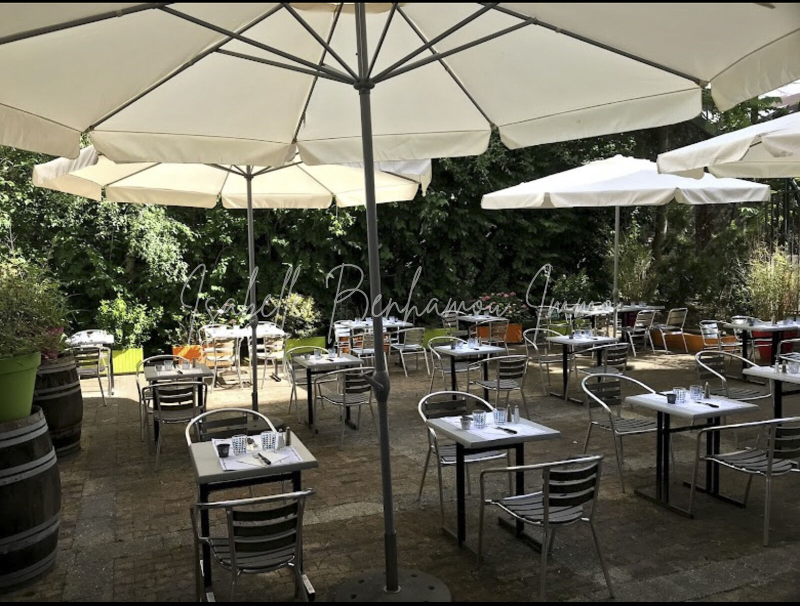 Fond de commerce - Bar Brasserie - Terrasse