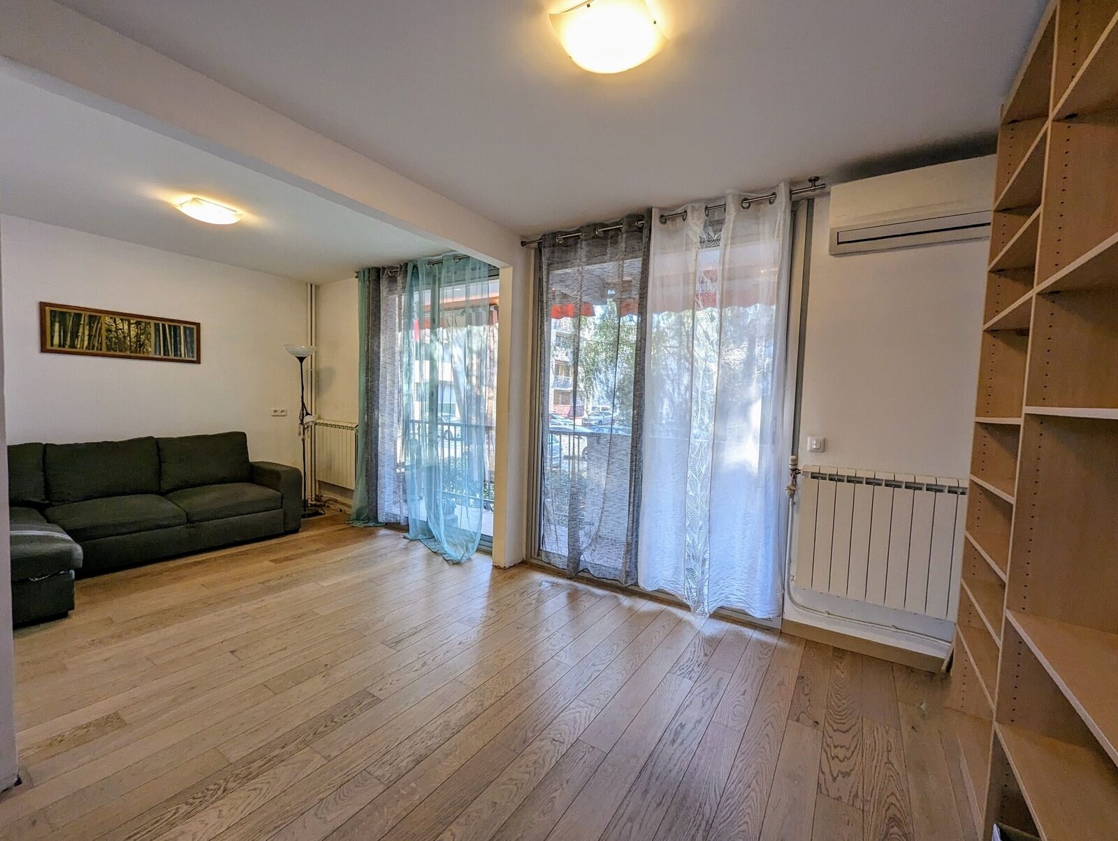 Appartement T2 - 49 m² - Montpellier - Sejour 3