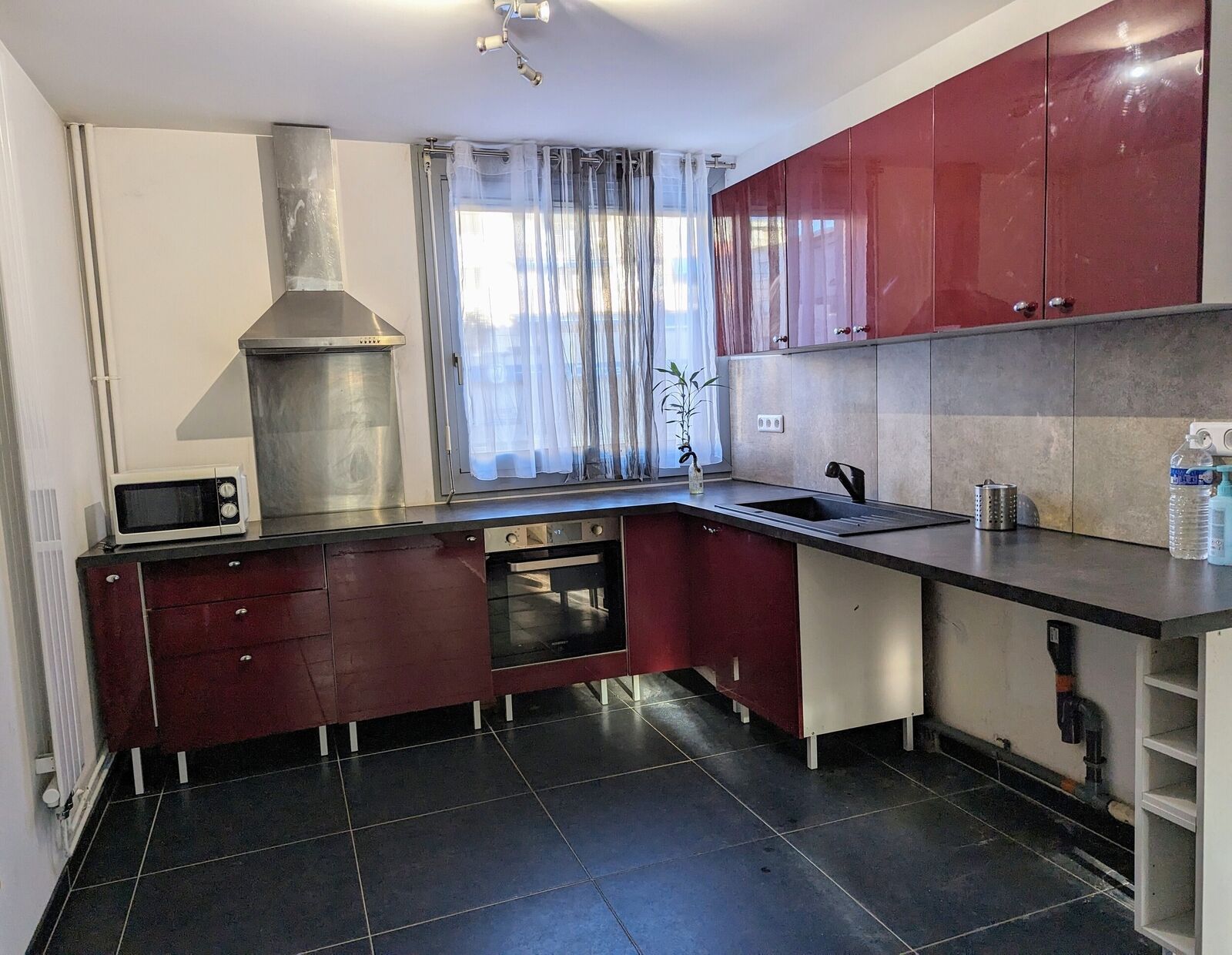 Appartement T2 - 49 m² - Montpellier - Cusine 2
