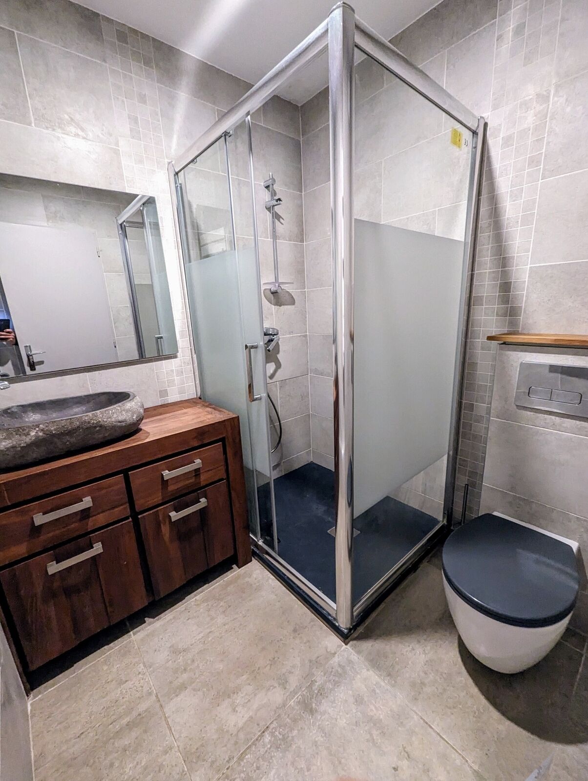 Appartement T2 - 49 m² - Montpellier - Douche