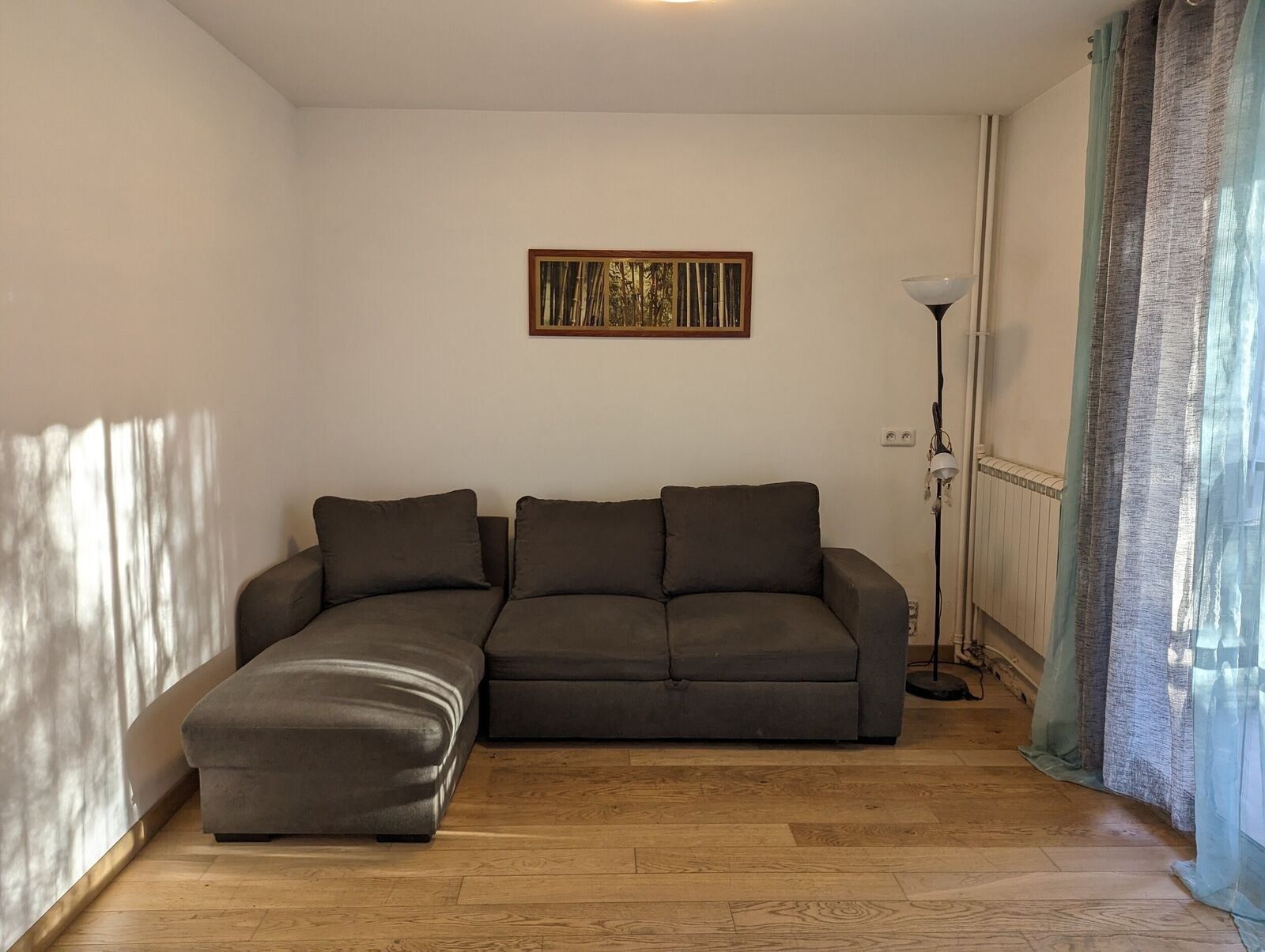 Appartement T2 - 49 m² - Montpellier - Sejour 2