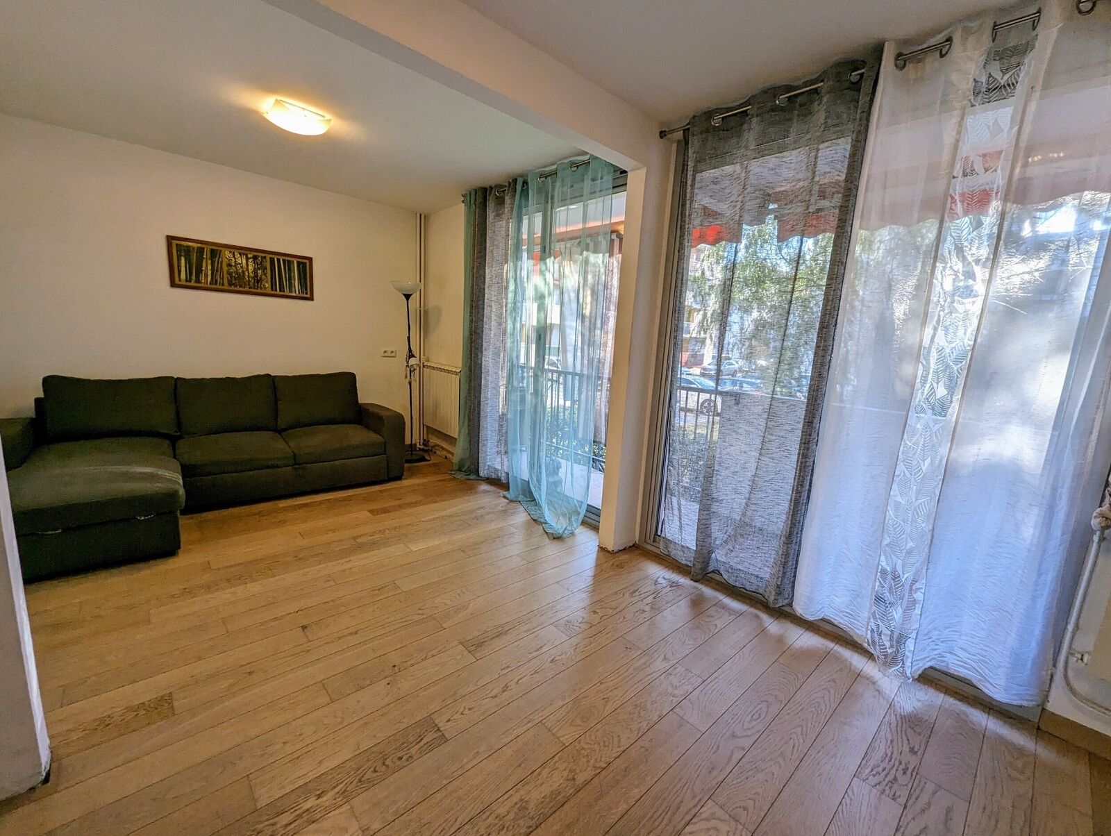 Appartement T2 - 49 m² - Montpellier - Sejour