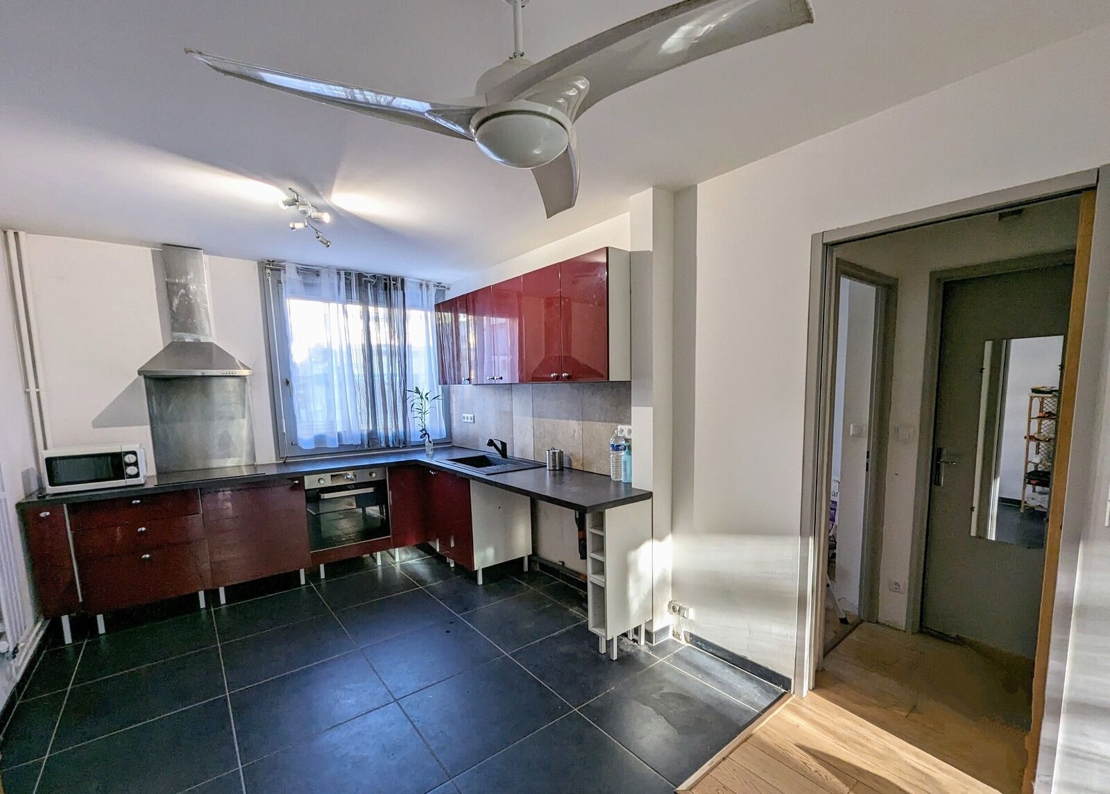 Appartement T2 - 49 m² - Montpellier - Cuisine