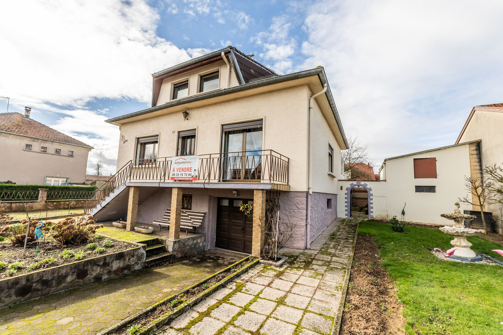 Sous-Offre : Maison Individuelle, familiale, secteur calme. - 7q8a9937