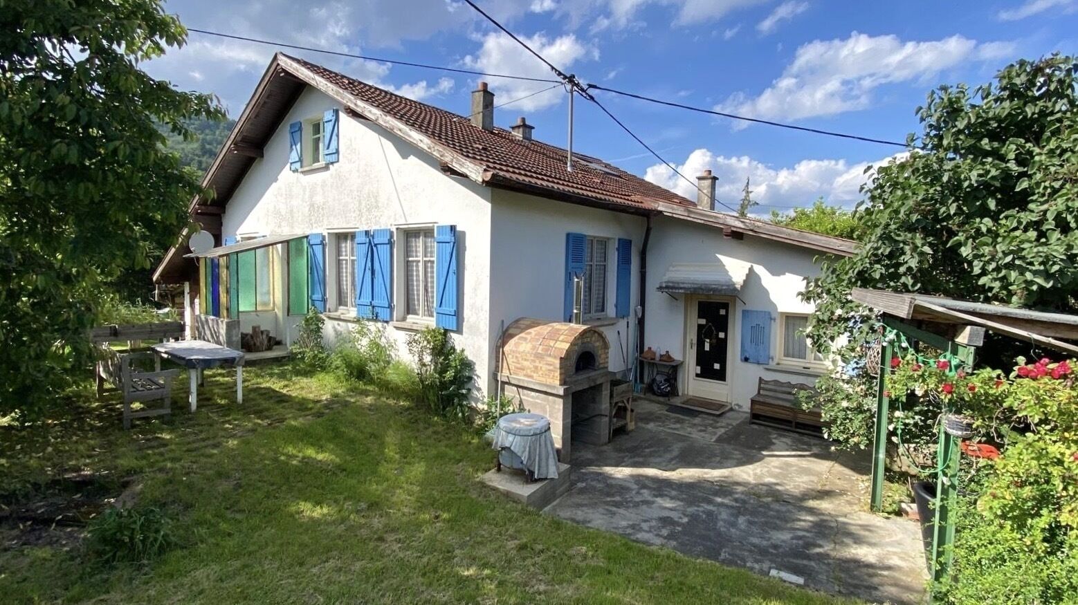 Maison 130 m2  annexes et piscine au calme - 2cf2b146-a712-40b6-b8c6-d47938f36ddd