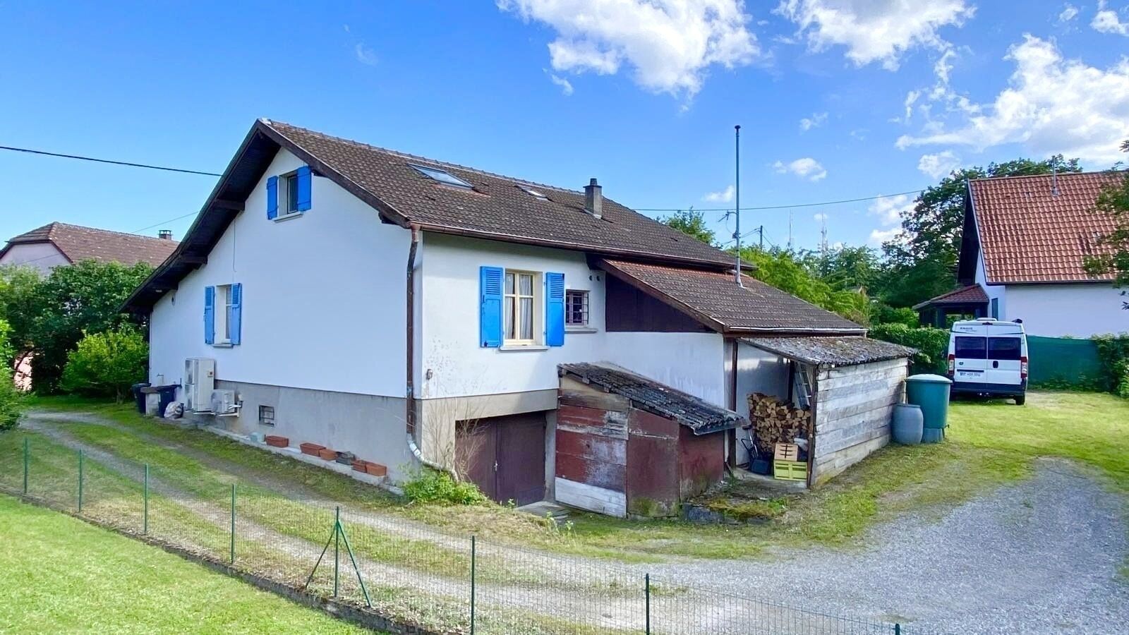Maison 130 m2  annexes et piscine au calme - 00b60fcf-bc8e-45a4-9d3b-7c032bc0943e