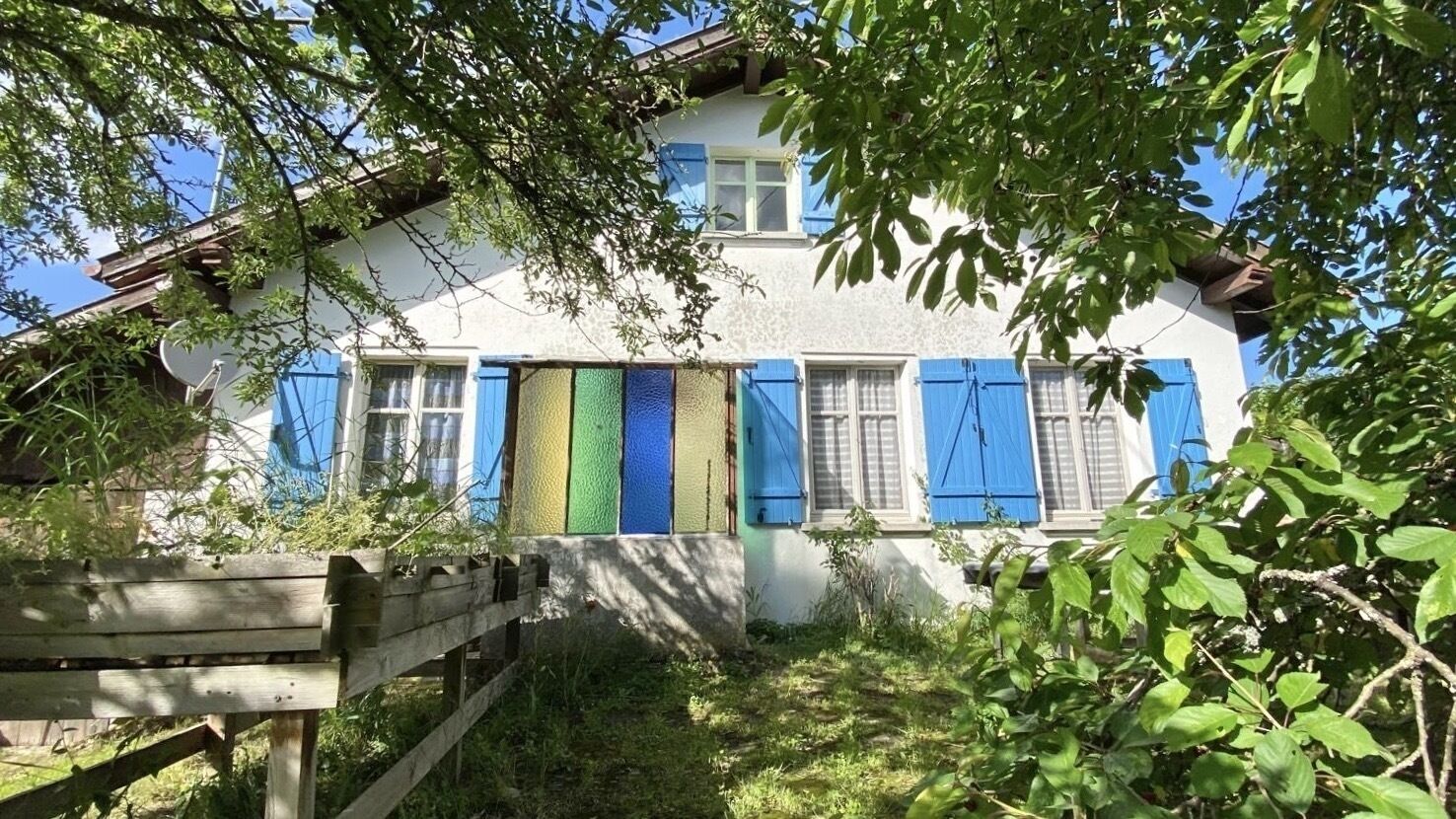 Maison 130 m2  annexes et piscine au calme - 55f8bf3d-a905-4e3e-91c0-fa10d8196e51