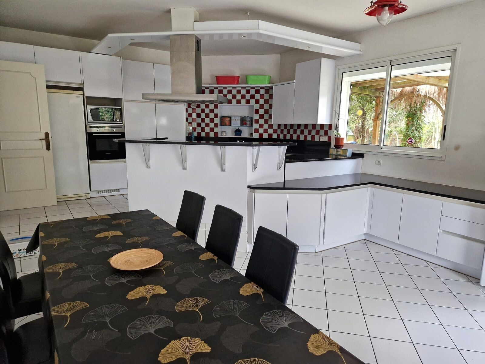 Maison d'exception - Cuisisne la plage