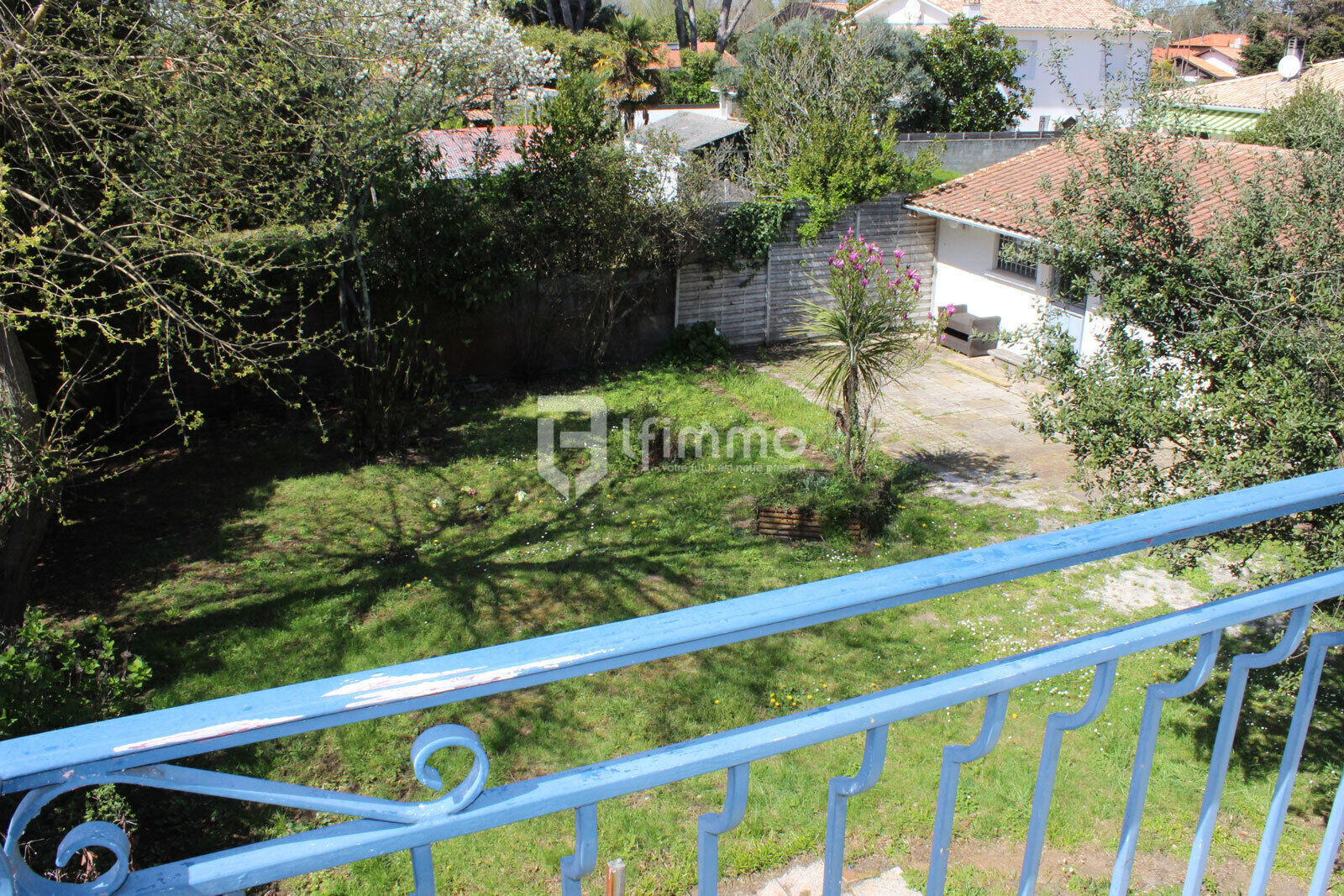 Maison d'exception - Balcon-1