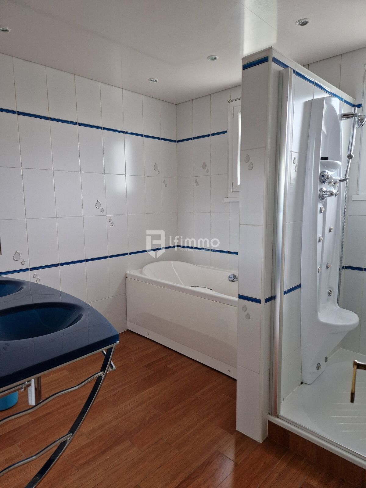 Maison d'exception - Sdb la plage 2