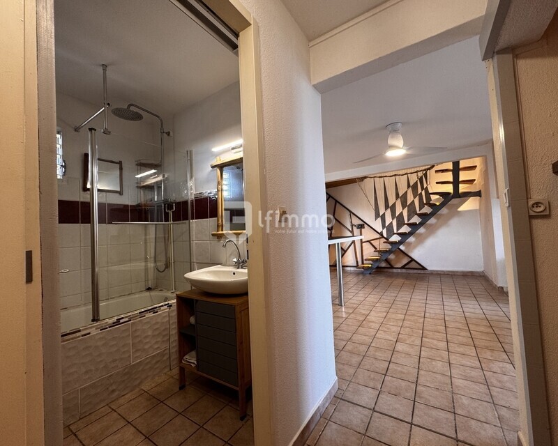 Appartement T3 en duplex  - Img 2916