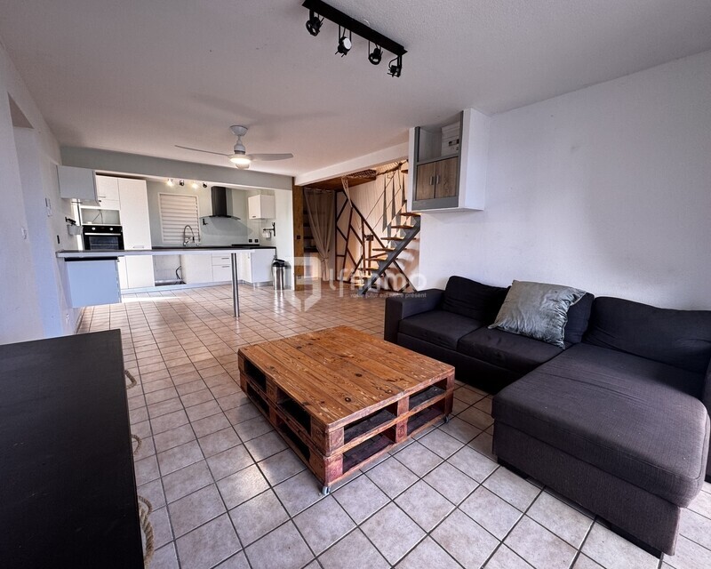 Appartement T3 en duplex  - Img 2919