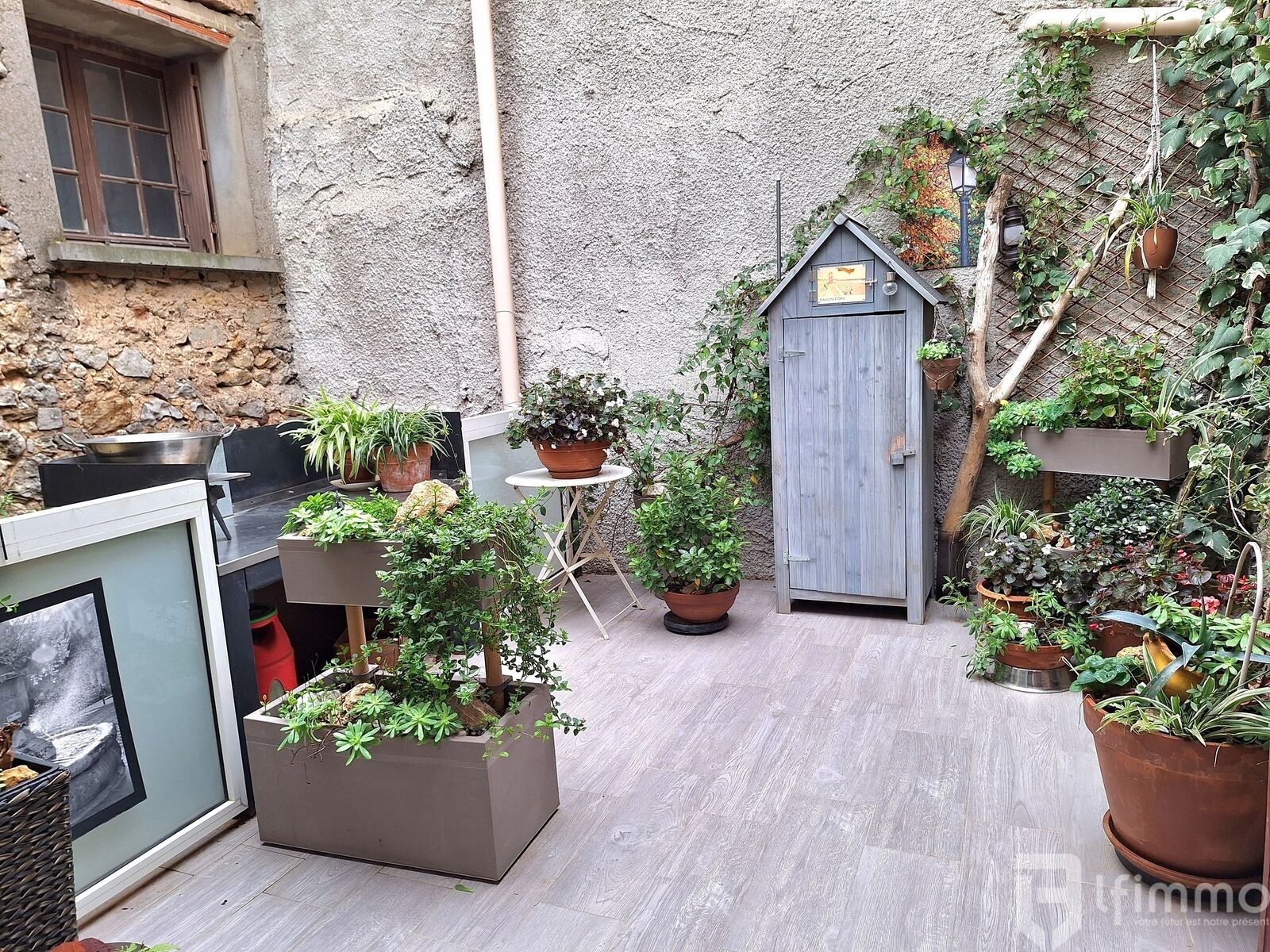 Maison de village Bizanet - 1000010687