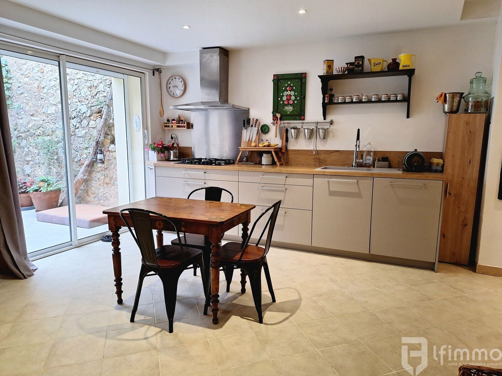 Maison de village Bizanet - 1000010684