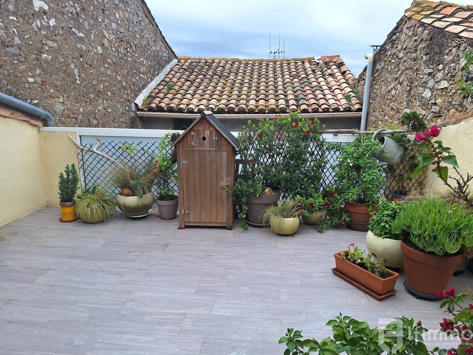 Maison de village Bizanet - 1000010715