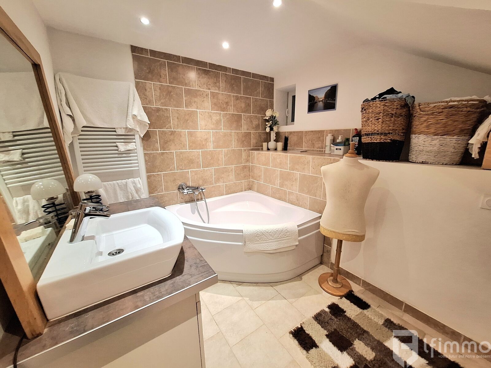 Maison de village Bizanet - 1000010736