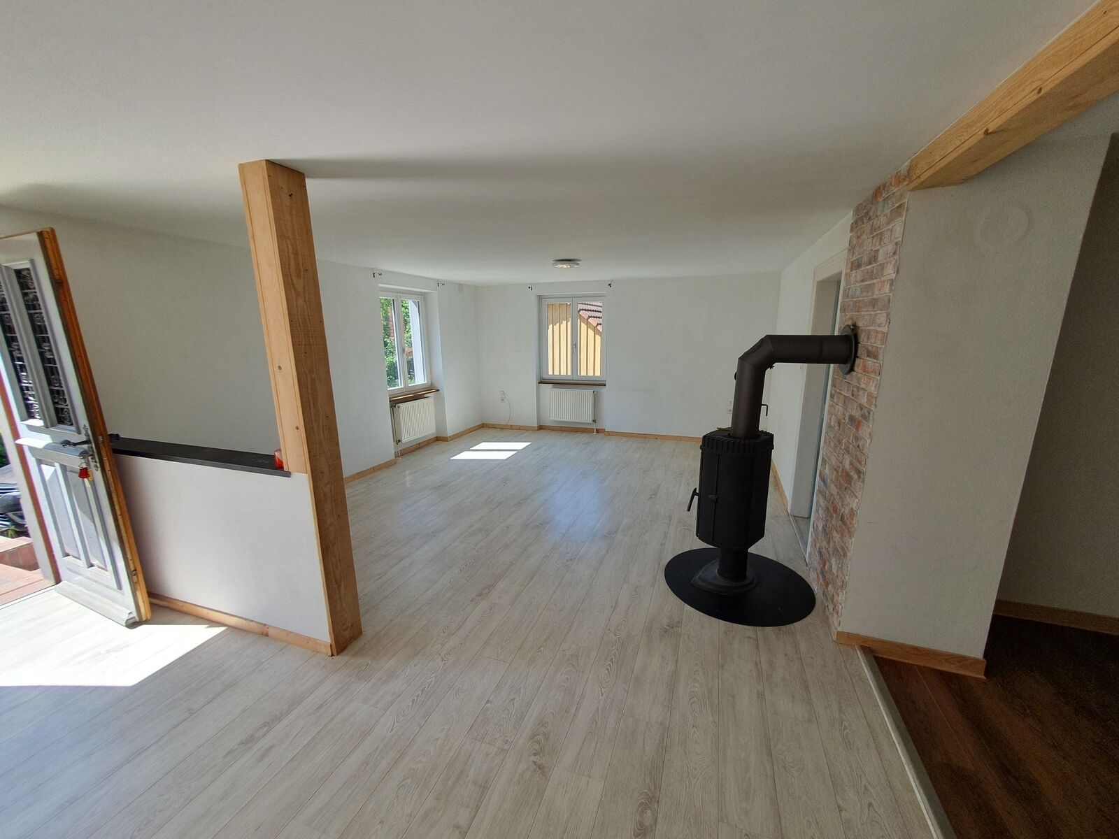 Bel appartement dans un cadre de verdure - 20240612 105329