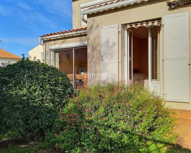 L’Houmeau – Maison de 150 m² – Quartier calme et recherché - Jardin