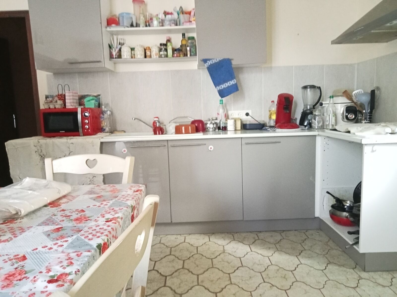 A vendre immeuble de deux appartements à Vic en Bigorre - Cuisineapt1