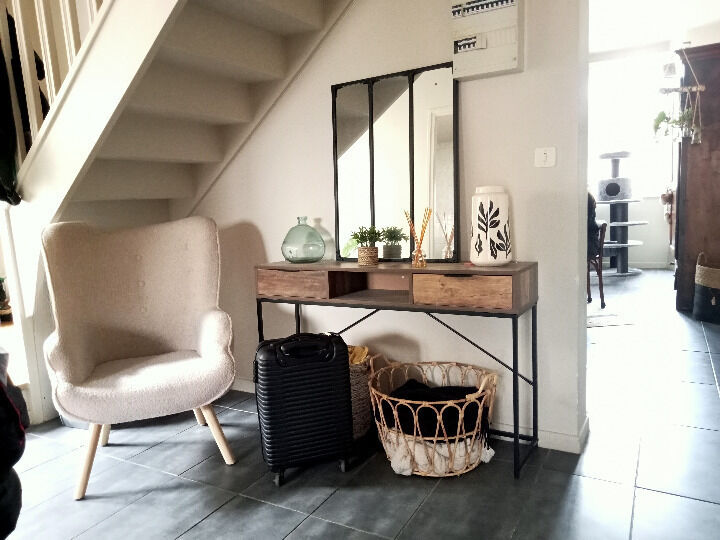 A vendre immeuble de deux appartements à Vic en Bigorre - Entrée