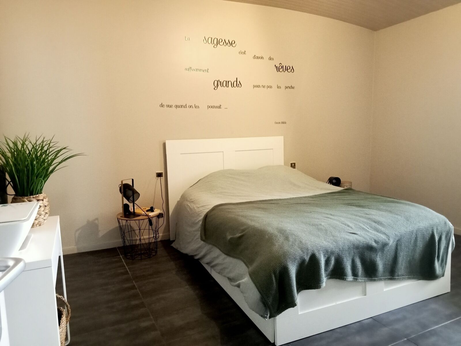 A vendre immeuble de deux appartements à Vic en Bigorre - Ch 1 app2