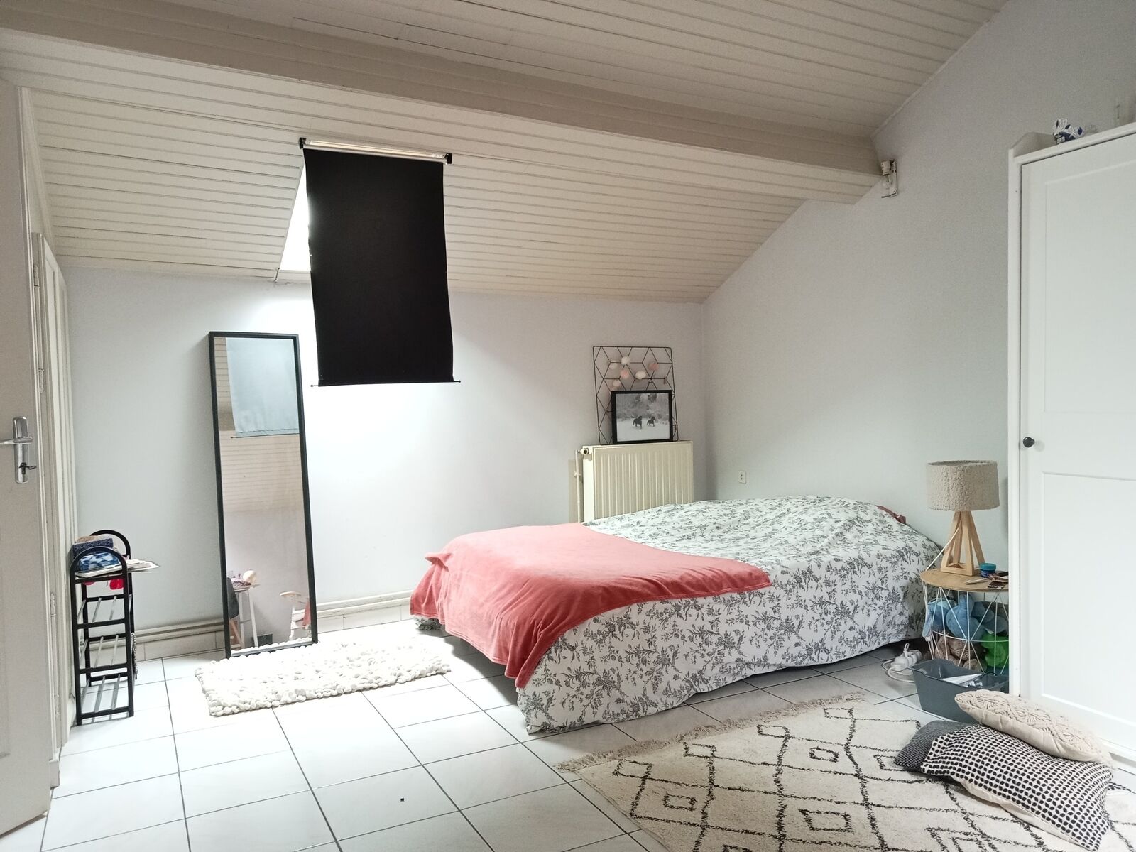 A vendre immeuble de deux appartements à Vic en Bigorre - Chambre 2 apt 2