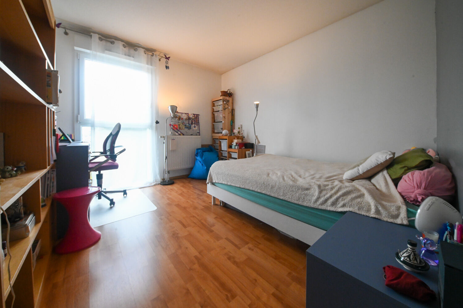 Beau 4 pièces en triplex à Bischheim avec garage et jardin - Chambre 2 -38