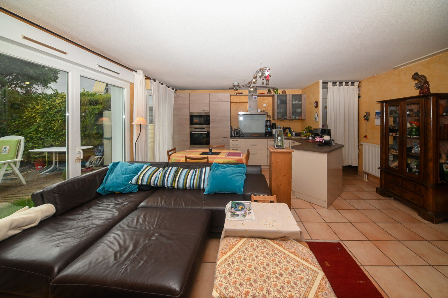 Beau 4 pièces en triplex à Bischheim avec garage et jardin - Séjour-52