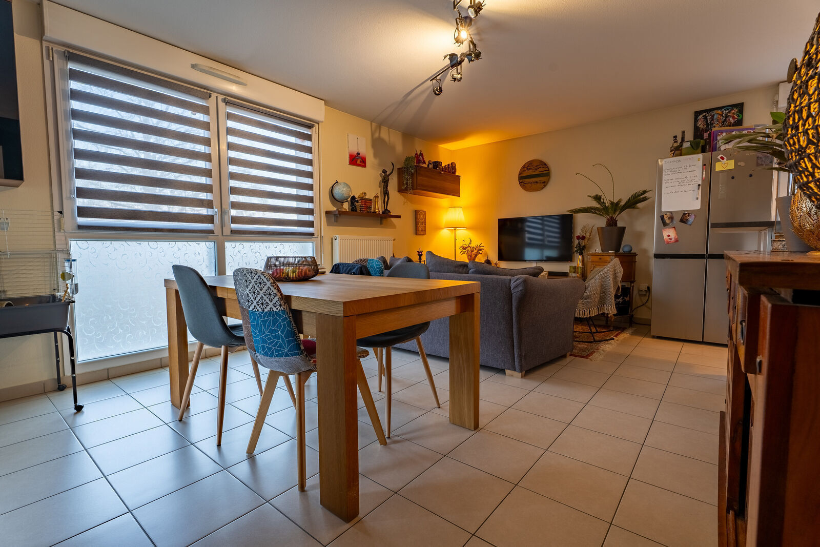 Appartement 2 pièces récent 55m2 - Img 7113