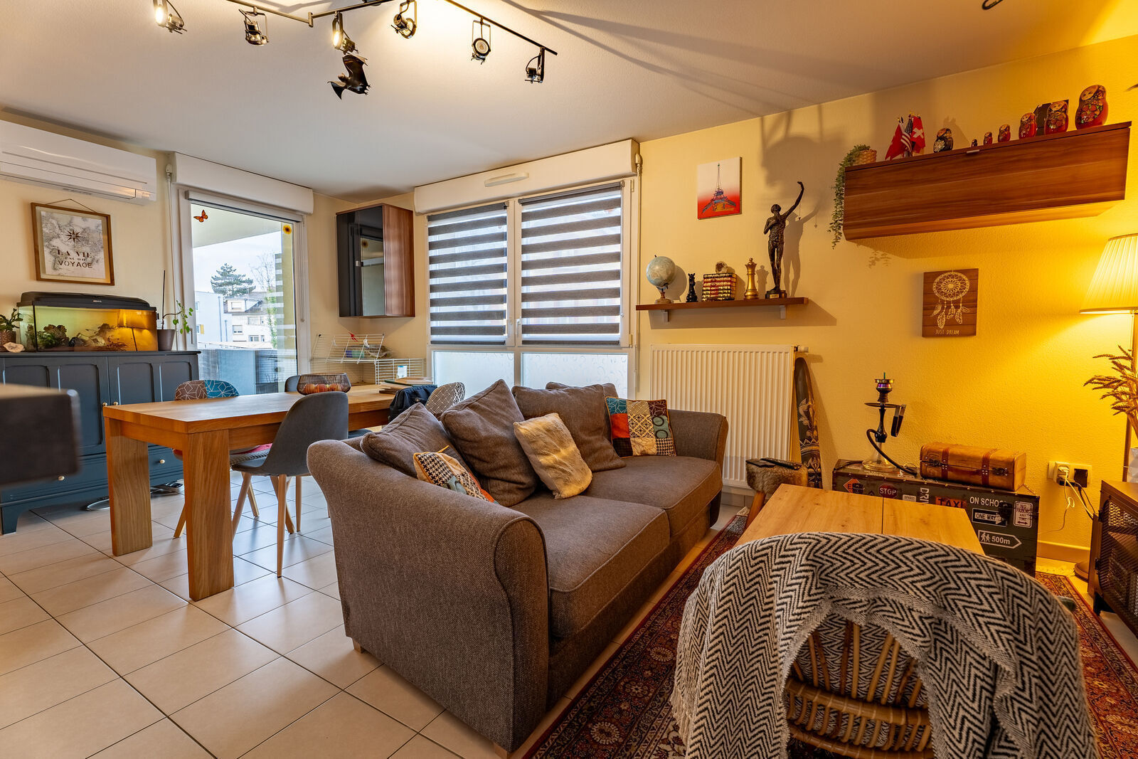 Appartement 2 pièces récent 55m2 - Img 7115