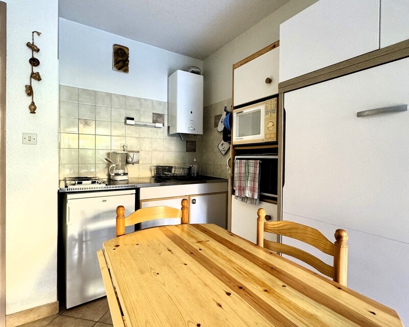 Appartement T1 à Agde (34300) avec jardin et parking - Img 2408