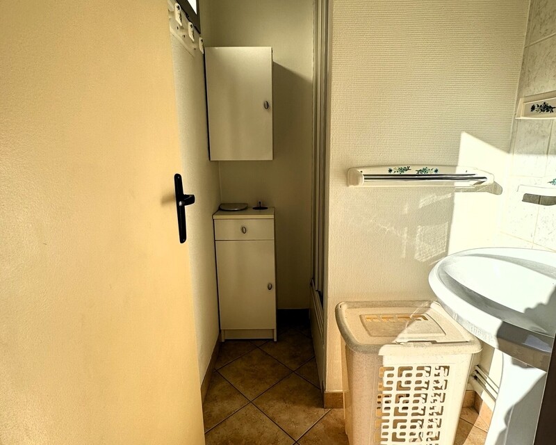 Appartement T1 à Agde (34300) avec jardin et parking - Img 2402