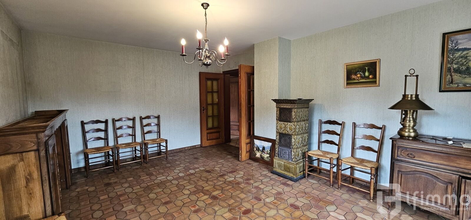 Maison familiale spacieuse dans un superbe environnement - Salon 1 - lapoutroie - lucas miclo - lf immo