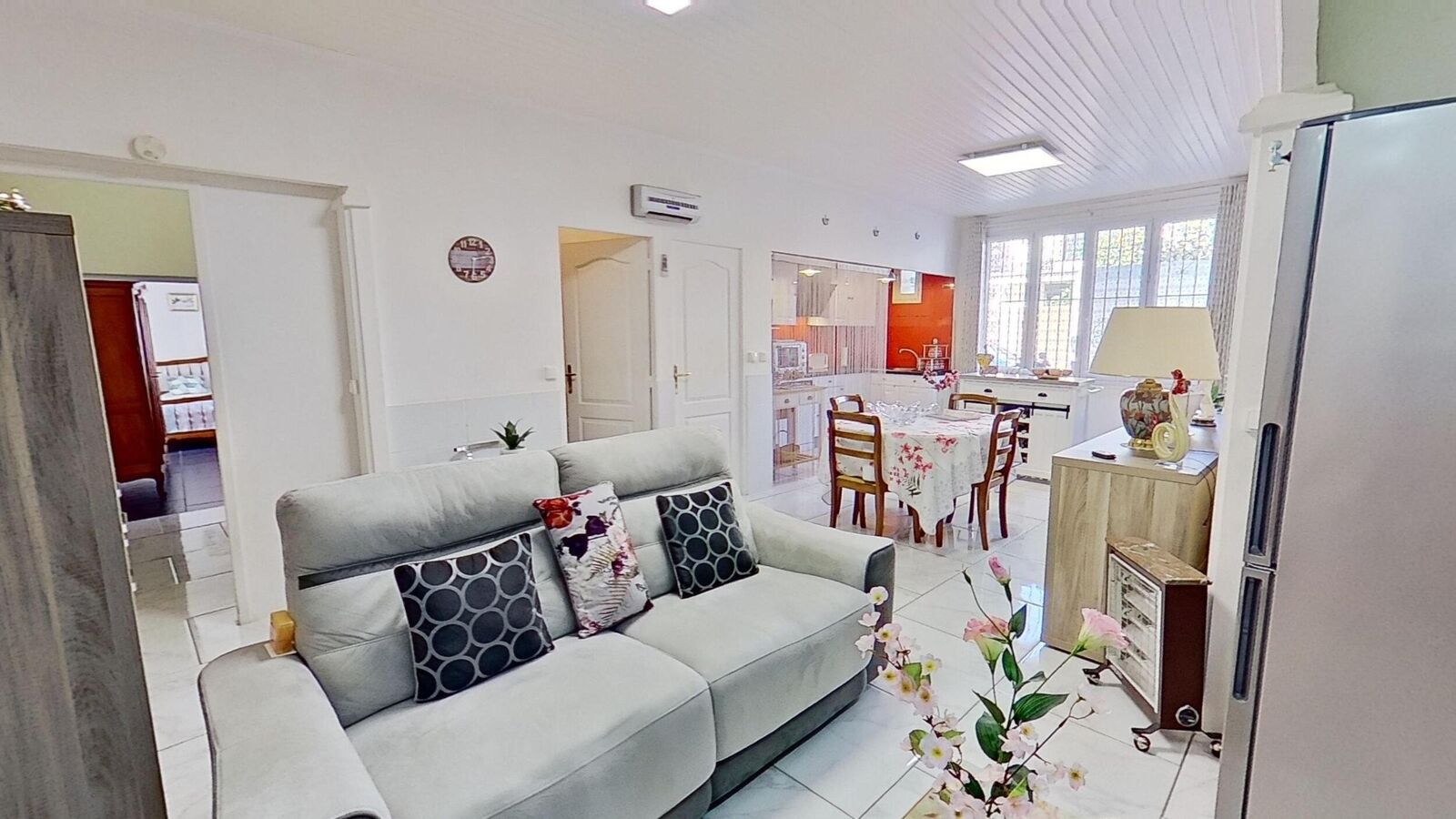 Maison de village avec extérieur - 5 chambres - 158 m2 - Maison-de-village-avec-exterieur-saint-laurent-de-la-salanque-03062024 170854