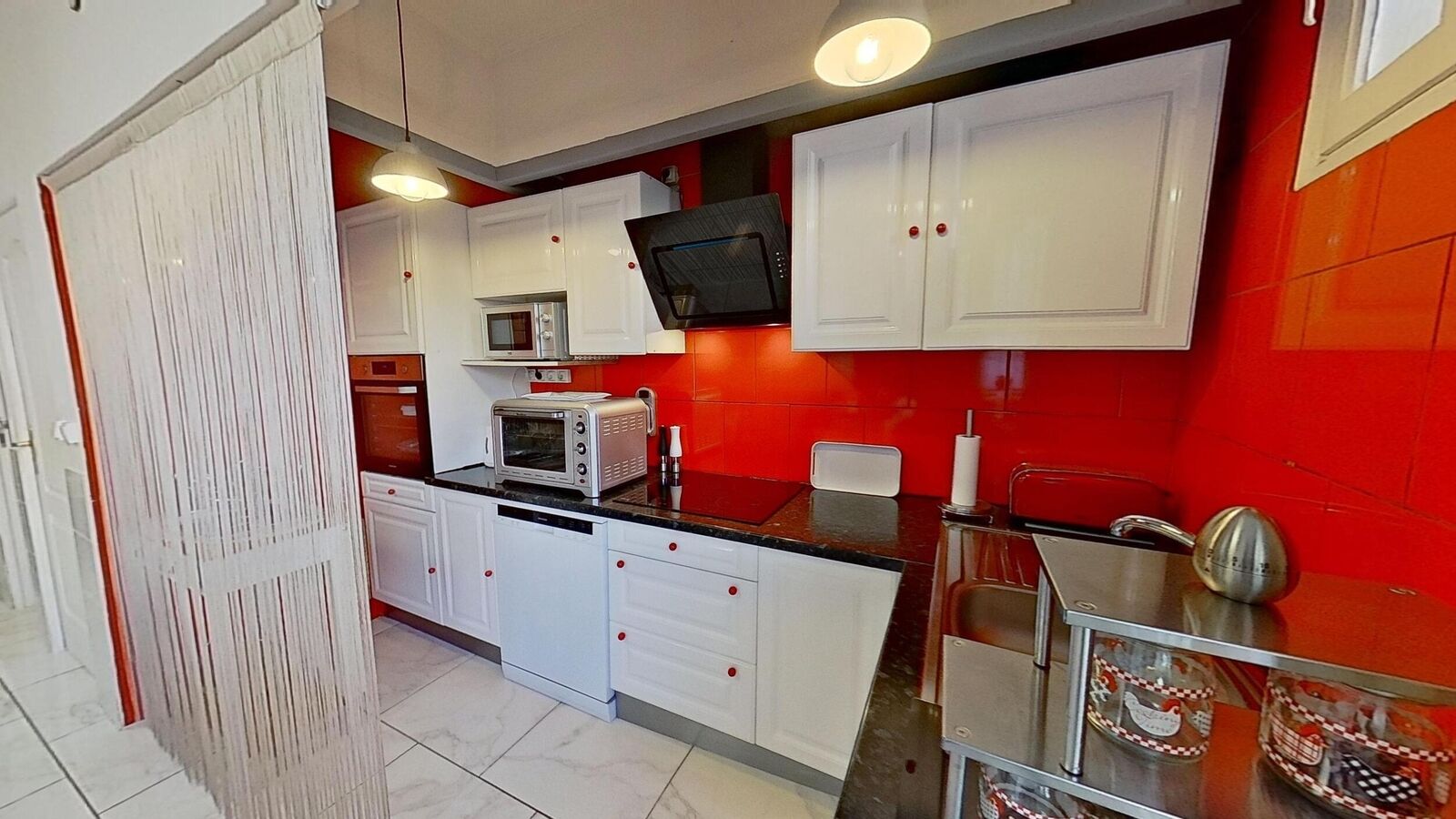 Maison de village avec extérieur - 5 chambres - 158 m2 - Maison-de-village-avec-exterieur-saint-laurent-de-la-salanque-03062024 170742