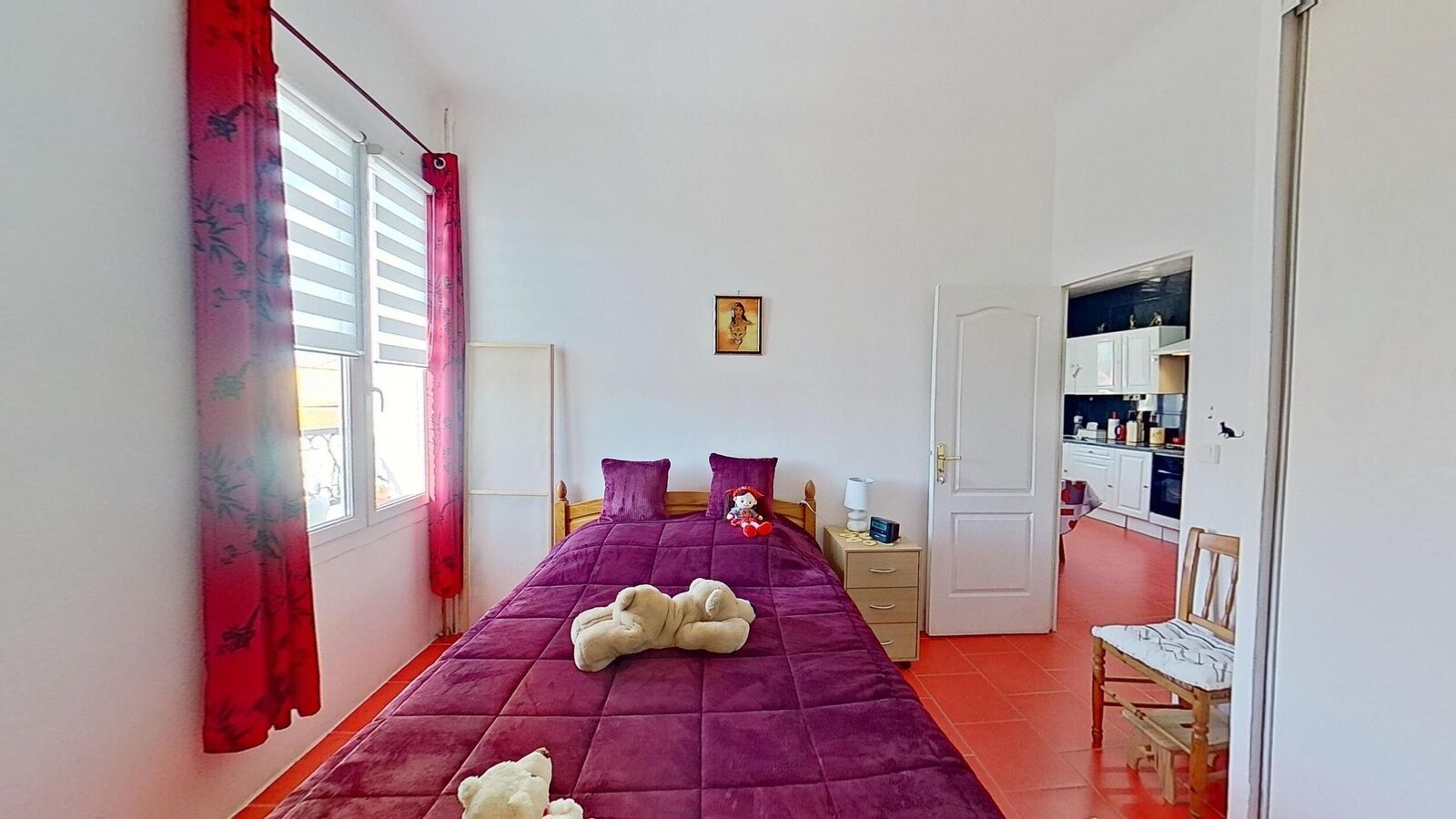 Maison de village avec extérieur - 5 chambres - 158 m2 - Maison-de-village-avec-exterieur-saint-laurent-de-la-salanque-03062024 172101